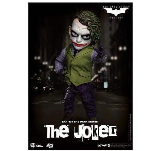 Beast Kingdom DC Batman: The Dark Knight EAA-120 Joker Action Figure - Image 2