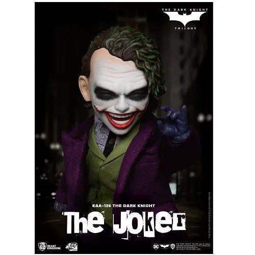 Beast Kingdom DC Batman: The Dark Knight EAA-120 Joker Action Figure - Image 5