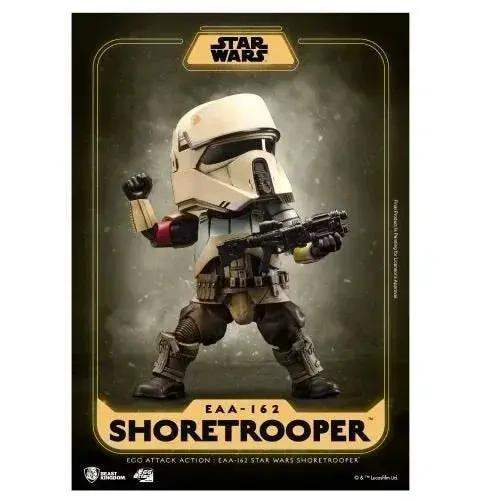 Beast Kingdom Star Wars EAA-162 Shoretrooper Egg Attack Action Figure - Image 3