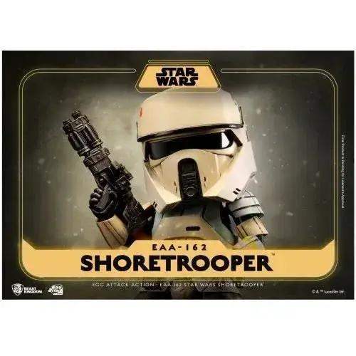 Beast Kingdom Star Wars EAA-162 Shoretrooper Egg Attack Action Figure - Image 4