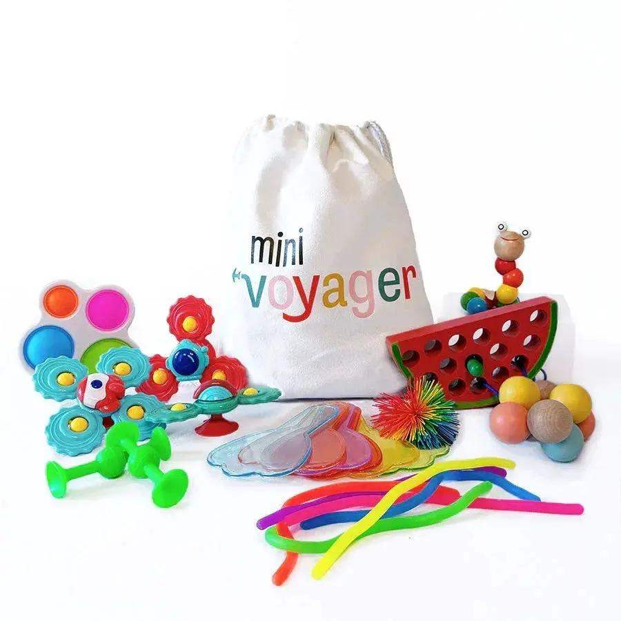 Beginning Play Jetsetter® Activity Kit