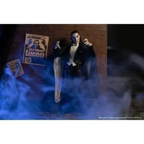 Universal Monsters Dracula Bela Lugosi 6-Inch Scale Deluxe Action Figure - Image 13