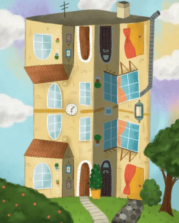 Benny Backwards Adventures Heartwarming Children's Book - Image 6
