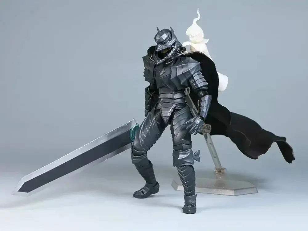 Berserk Guts Anime Figure, Berserker Armor Action Figurines 16 CM - Image 6