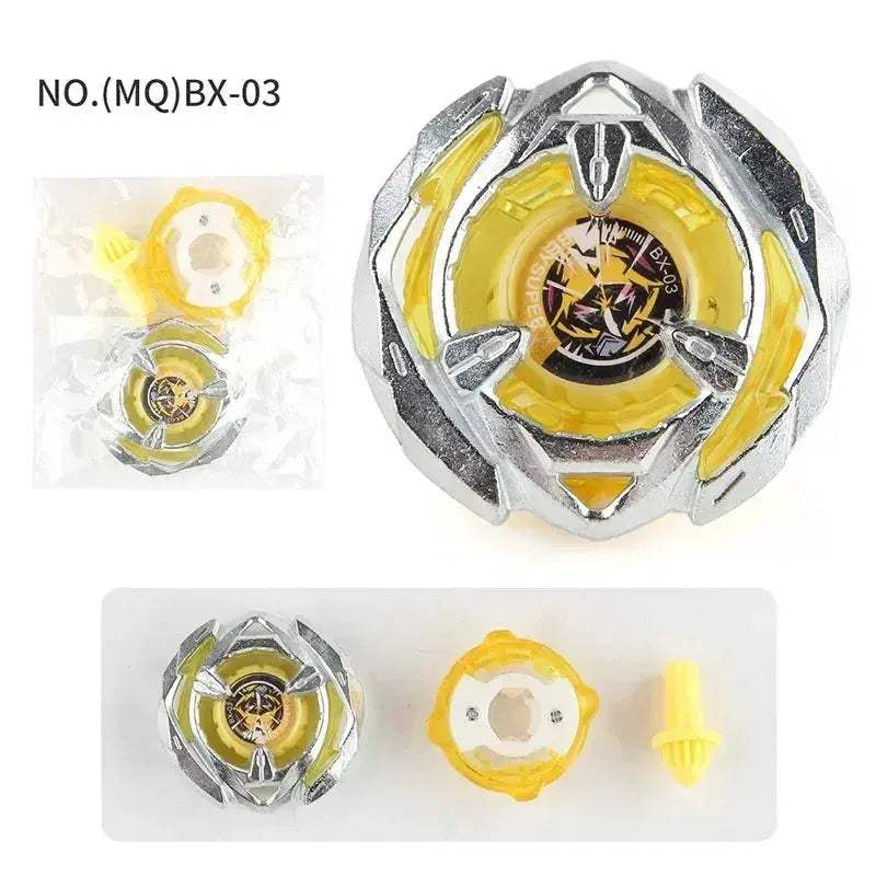 Bey Burst Gyro Top Toy With Radiant Illumination Glow - Image 16