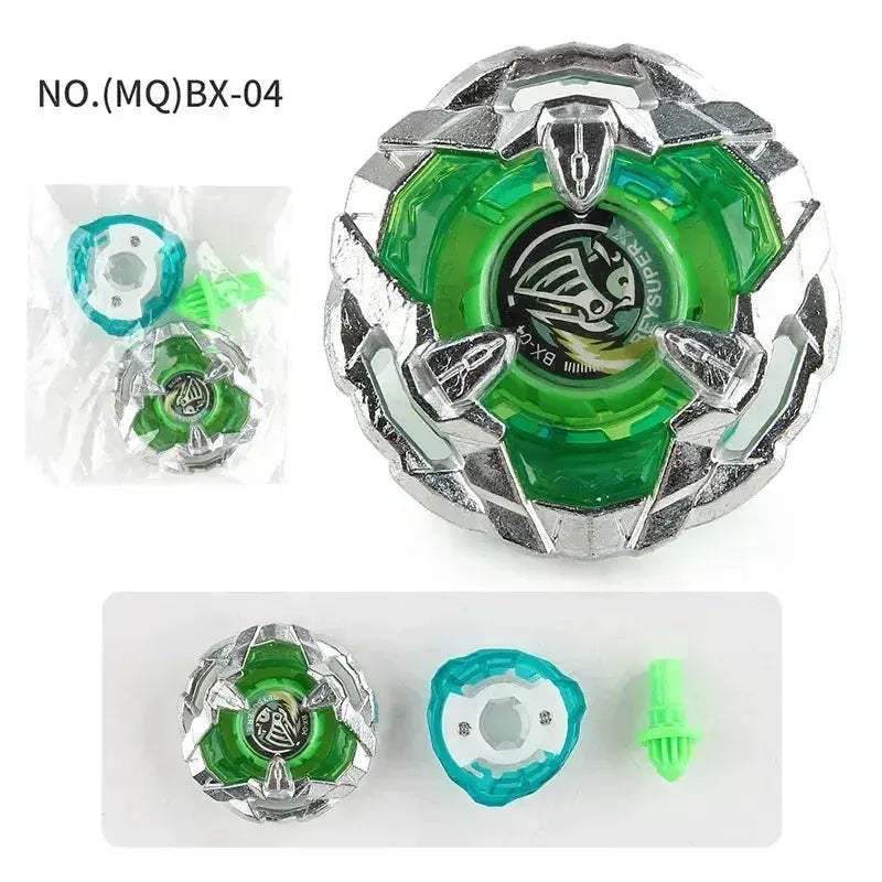 Bey Burst Gyro Top Toy With Radiant Illumination Glow - Image 24