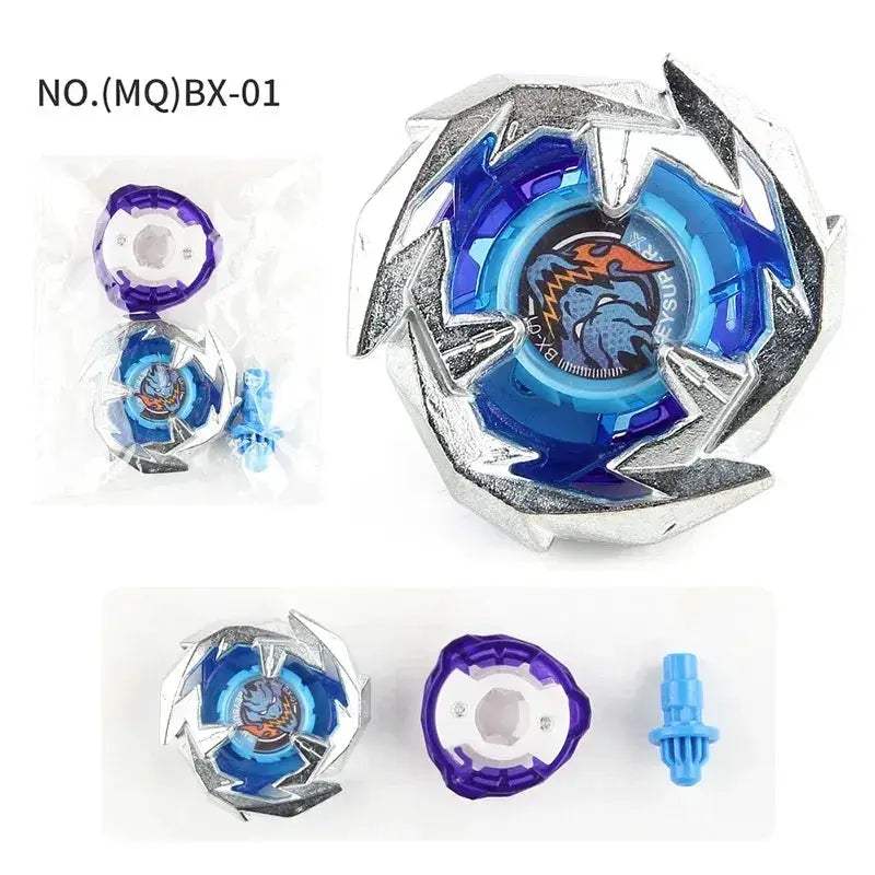 Bey Burst Gyro Top Toy With Radiant Illumination Glow - Image 28