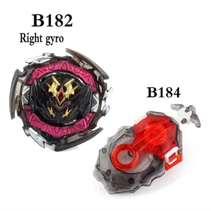 Beyblade Burst Metal Top Launchers For Powerful Launch - Image 3
