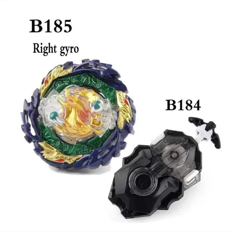 Beyblade Burst Metal Top Launchers For Powerful Launch - Image 4
