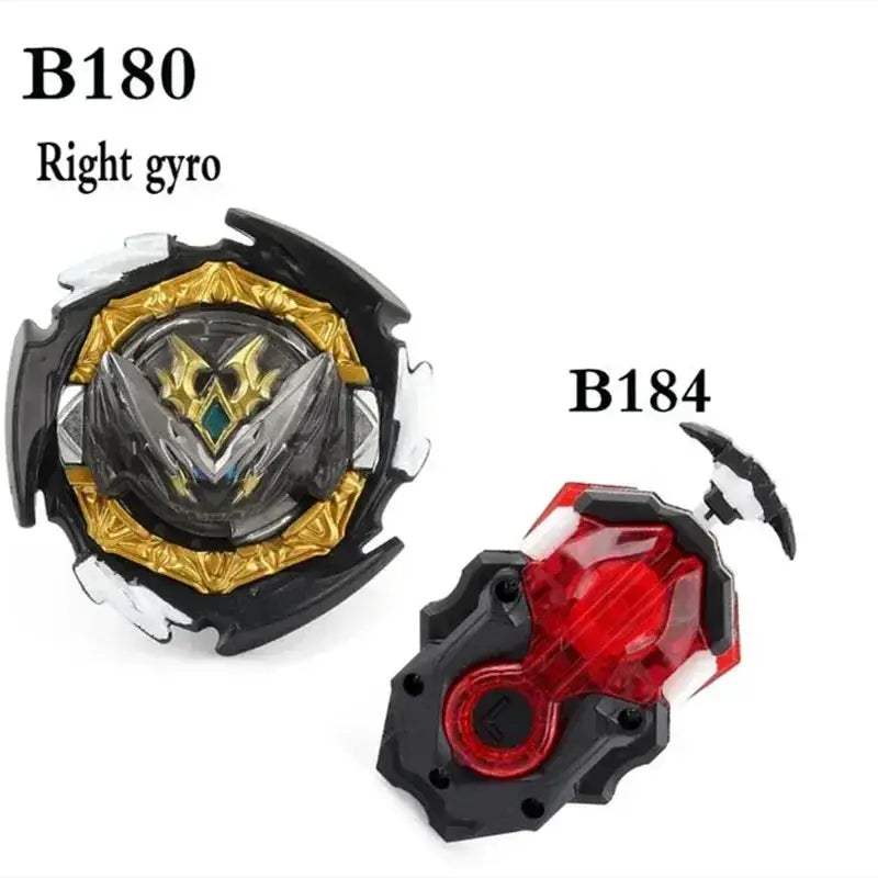 Beyblade Burst Metal Top Launchers For Powerful Launch - Image 5