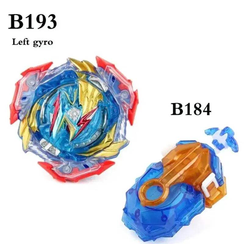 Beyblade Burst Metal Top Launchers For Powerful Launch - Image 7