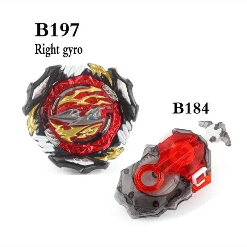 Beyblade Burst Metal Top Launchers For Powerful Launch - Image 9