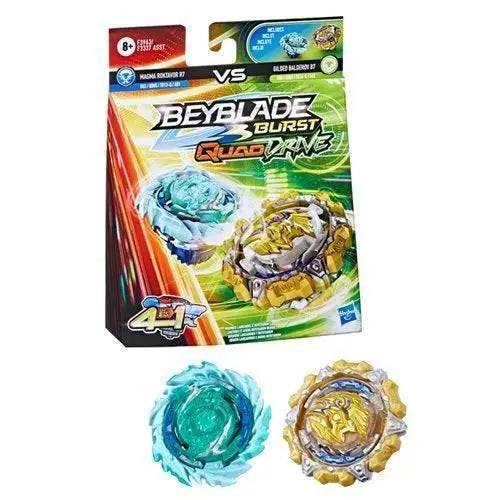 Beyblade Burst Quad Drive Dual Packs - Choose your Beyblade - Image 6