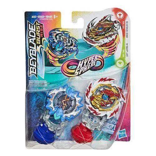 Beyblade Burst Rise Hyper Sphere Dual Packs - Choose your Beyblade - Image 6