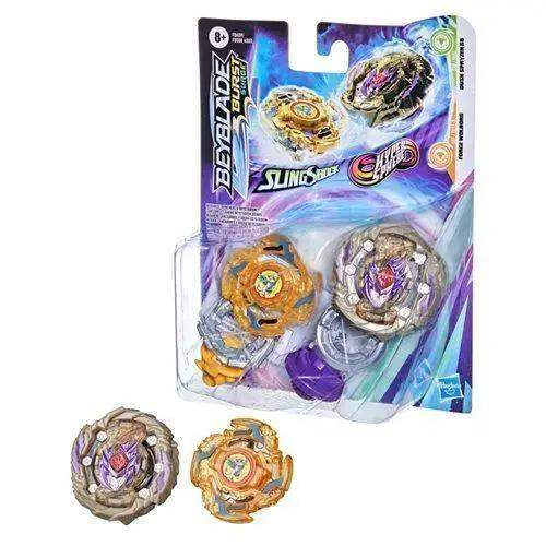 Beyblade Burst Surge SlingShock Hyper Sphere 2-Pack - Choose your Beyblade - Image 5