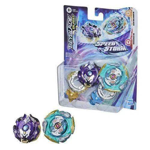 Beyblade Burst Surge Speedstorm Dual Pack - Choose your Beyblade - Image 11
