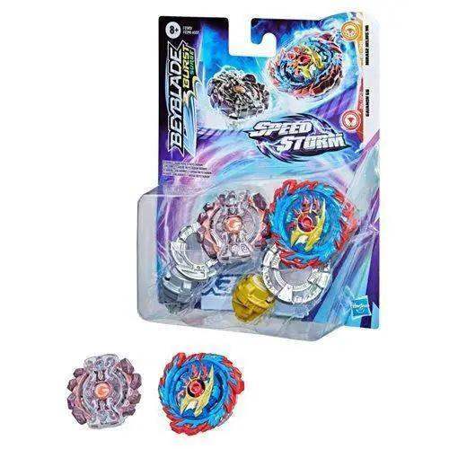 Beyblade Burst Surge Speedstorm Dual Pack - Choose your Beyblade - Image 12