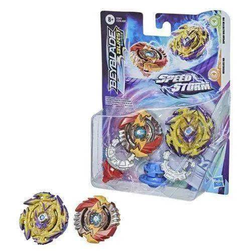 Beyblade Burst Surge Speedstorm Dual Pack - Choose your Beyblade - Image 15