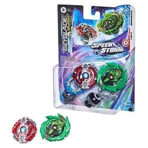 Beyblade Burst Surge Speedstorm Dual Pack - Choose your Beyblade - Image 16
