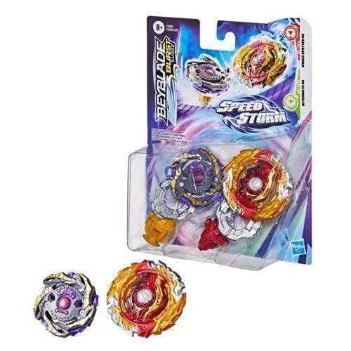 Beyblade Burst Surge Speedstorm Dual Pack - Choose your Beyblade - Image 20
