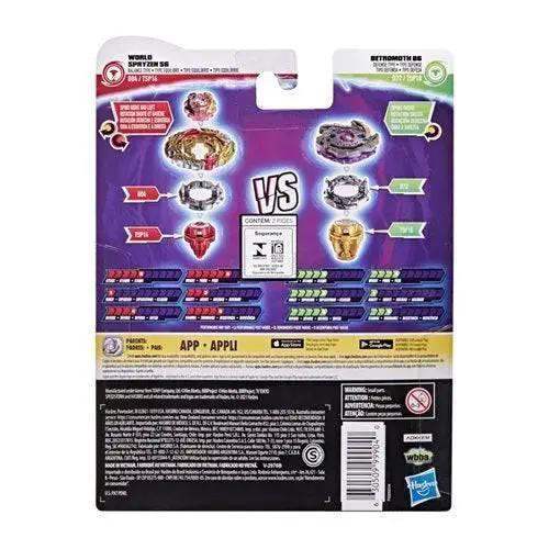 Beyblade Burst Surge Speedstorm Dual Pack - Choose your Beyblade - Image 22