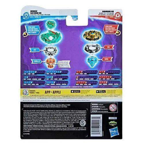 Beyblade Burst Surge Speedstorm Dual Pack - Choose your Beyblade - Image 3