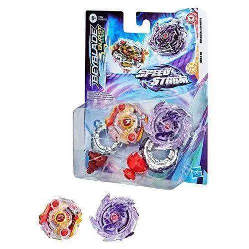 Beyblade Burst Surge Speedstorm Dual Pack - Choose your Beyblade - Image 8
