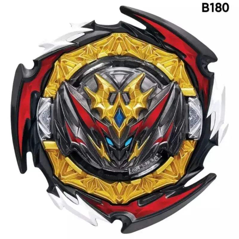 Beyblade Style Durable Metal Spinning Top Toy For Boys - Image 15