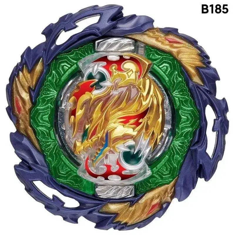 Beyblade Style Durable Metal Spinning Top Toy For Boys - Image 3