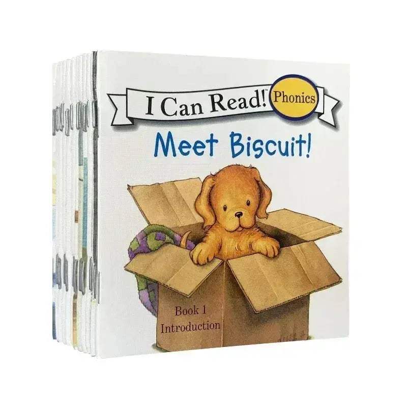 Biscuit The Dog Picture Books Set For Early Readers - Image 3