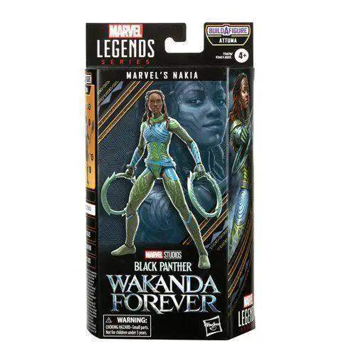 Black Panther Wakanda Forever Marvel Legends 6-Inch Action Figure - Select Figure(s) - Image 21