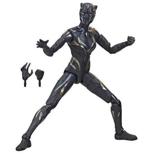 Black Panther Wakanda Forever Marvel Legends 6-Inch Action Figure - Select Figure(s) - Image 3