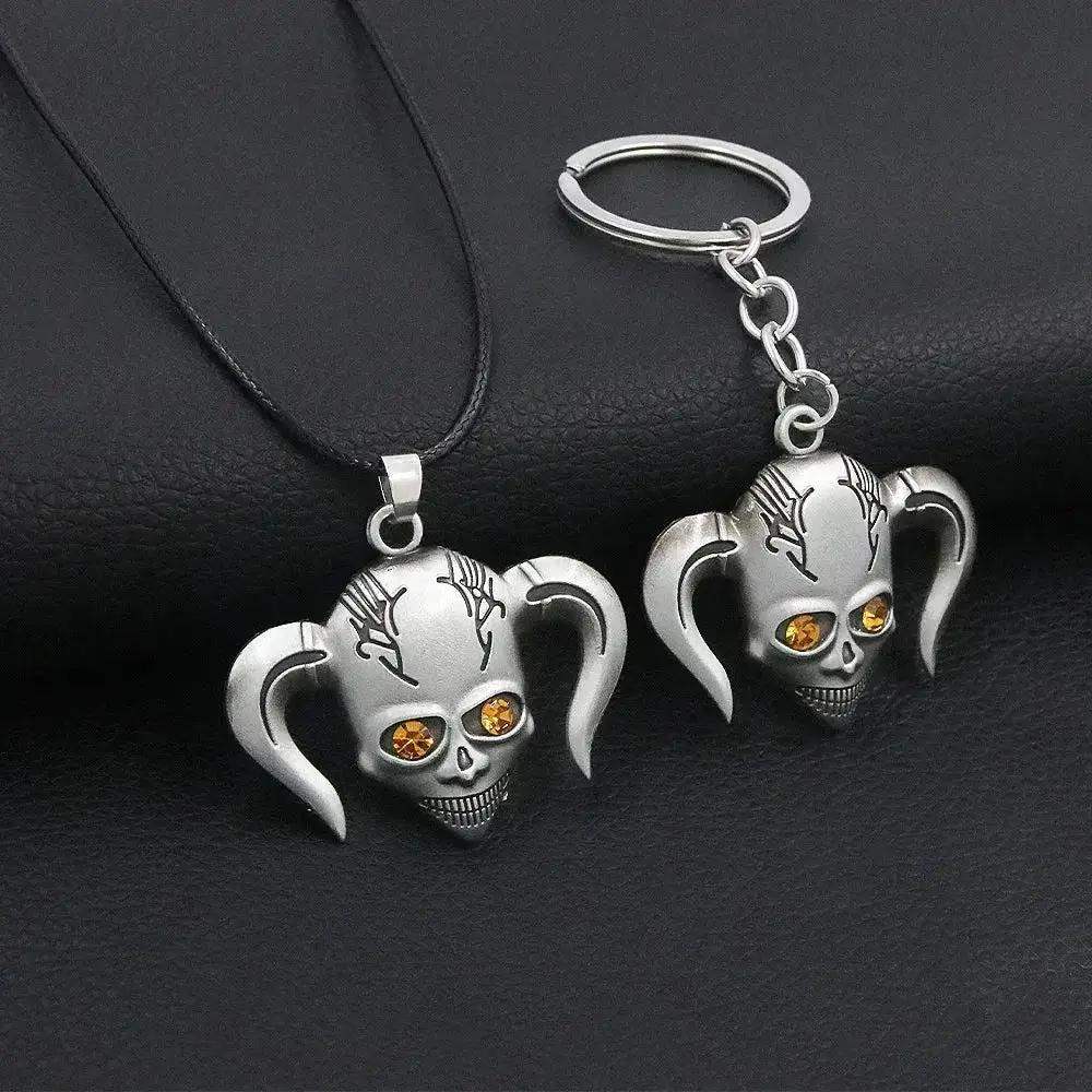 BLEACH: Thousand-Year Blood War Keychains Pendant Rings Accessories Key Chains For Anime Otaku Fans - Image 11