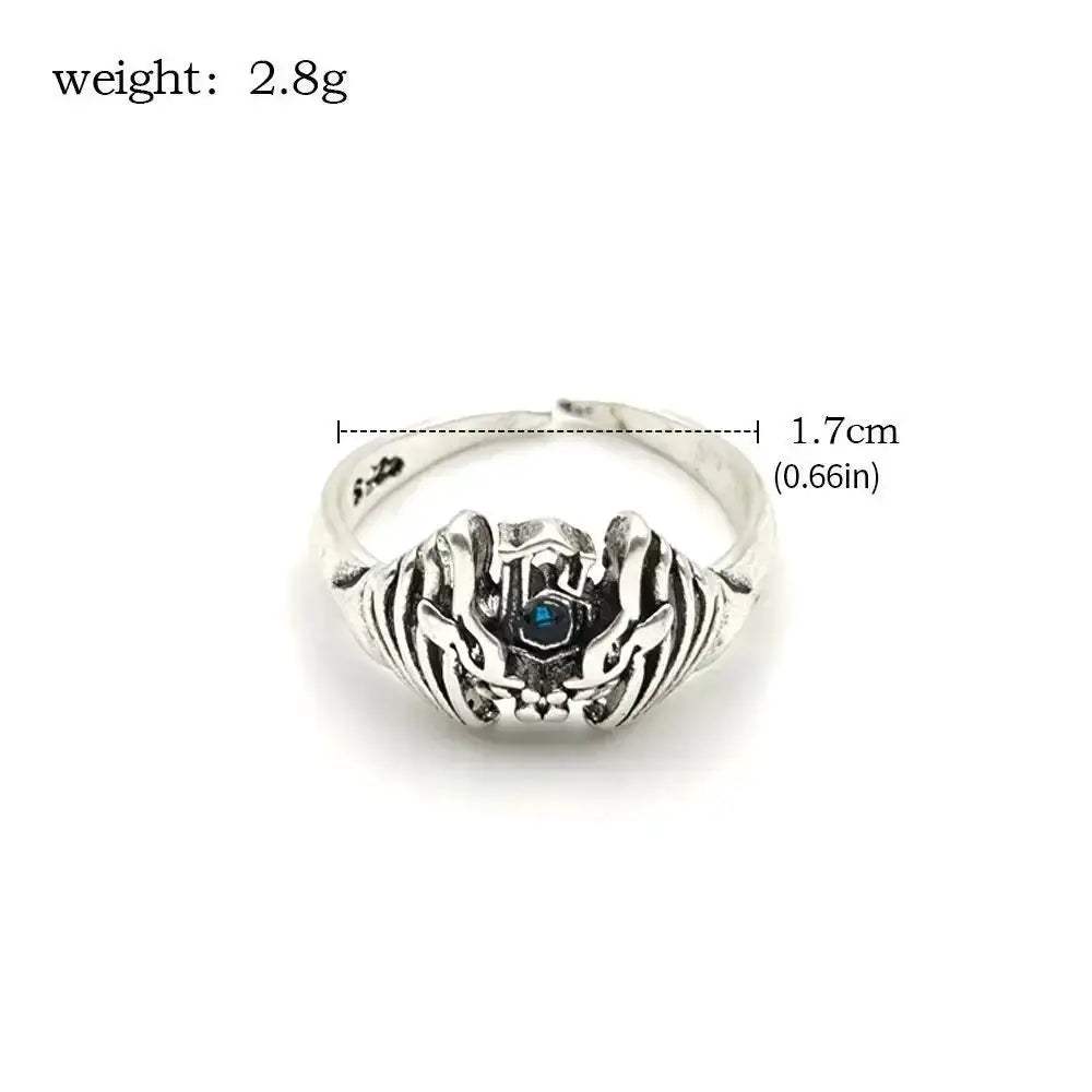 BLEACH: Thousand-Year Blood War Keychains Pendant Rings Accessories Key Chains For Anime Otaku Fans - Image 53