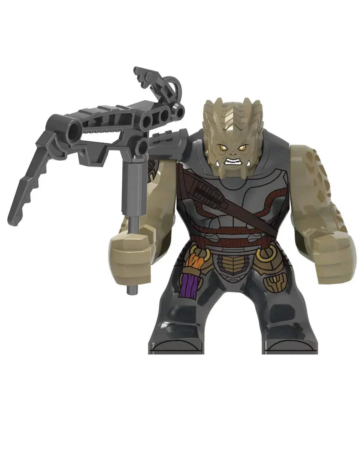 Blind Box Mini Building Blocks Collectible Figures - Image 14