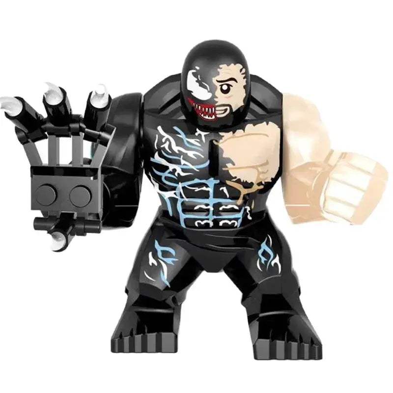 Blind Box Mini Building Blocks Collectible Figures - Image 15