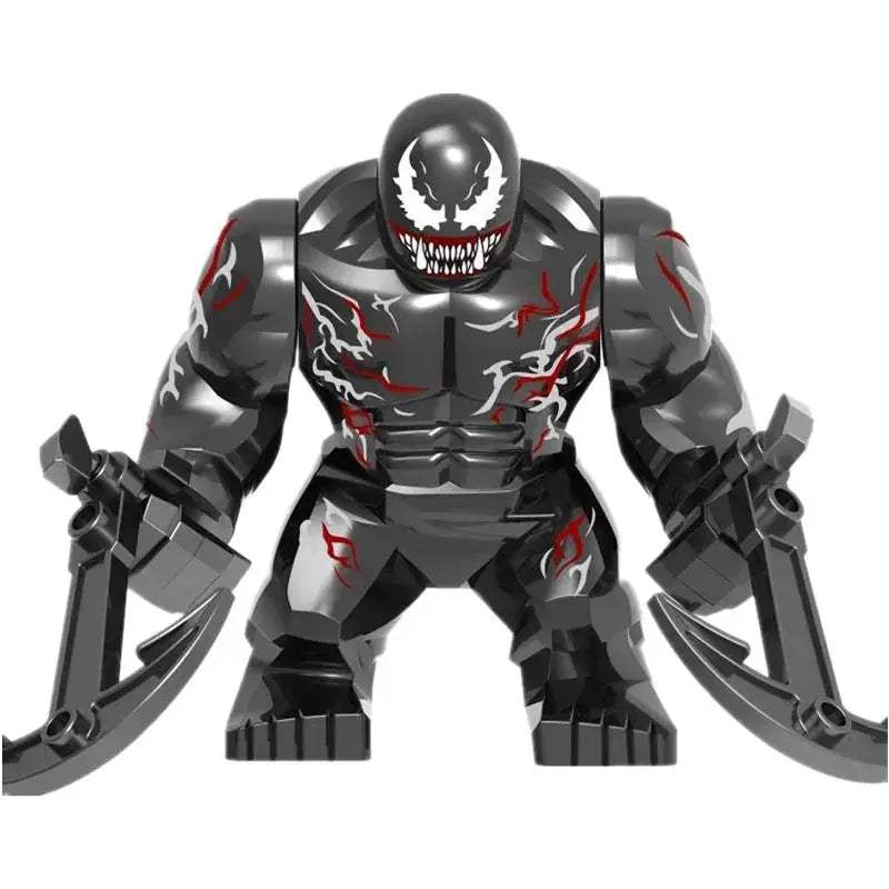 Blind Box Mini Figures Collectible Superhero Set With Surprises - Image 10