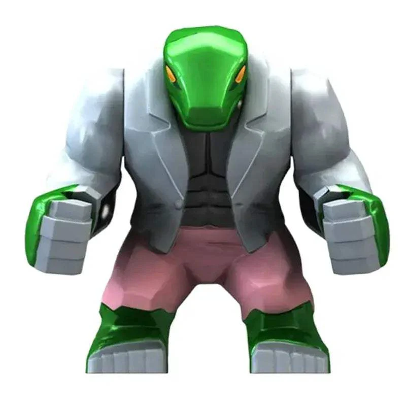 Blind Box Mini Figures Collectible Superhero Set With Surprises - Image 23