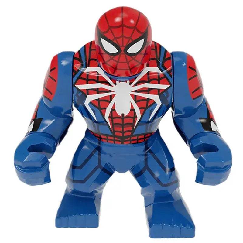 Blind Box Mini Figures Collectible Superhero Set With Surprises - Image 28