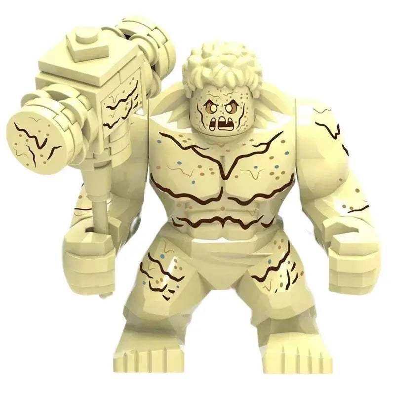 Blind Box Mini Figures Collectible Superhero Set With Surprises - Image 39