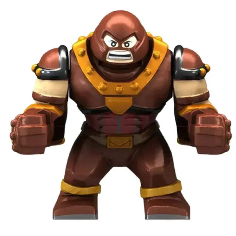 Blind Box Mini Figures Collectible Superhero Set With Surprises - Image 8