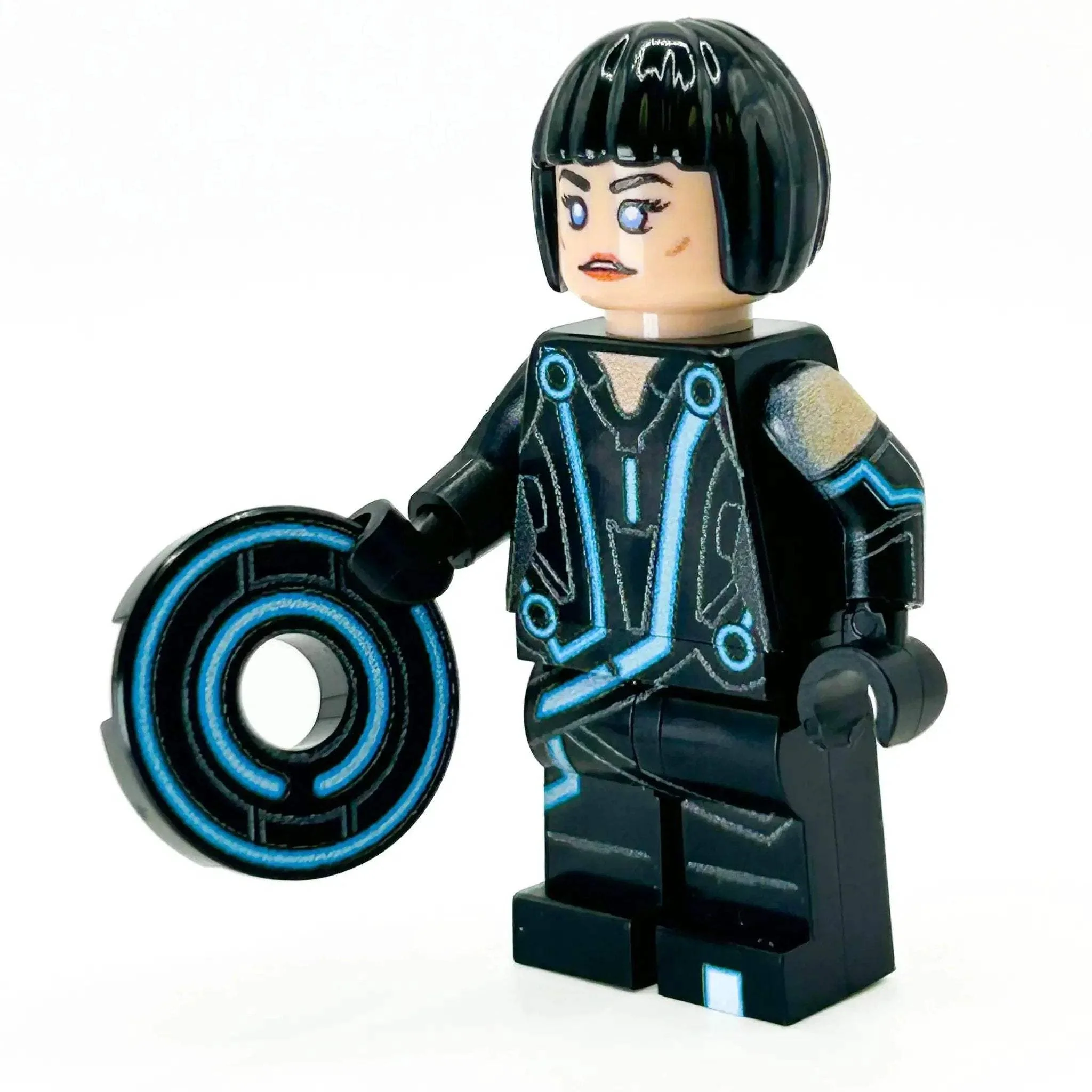 BLOK Quora Minifig - B3 Customs