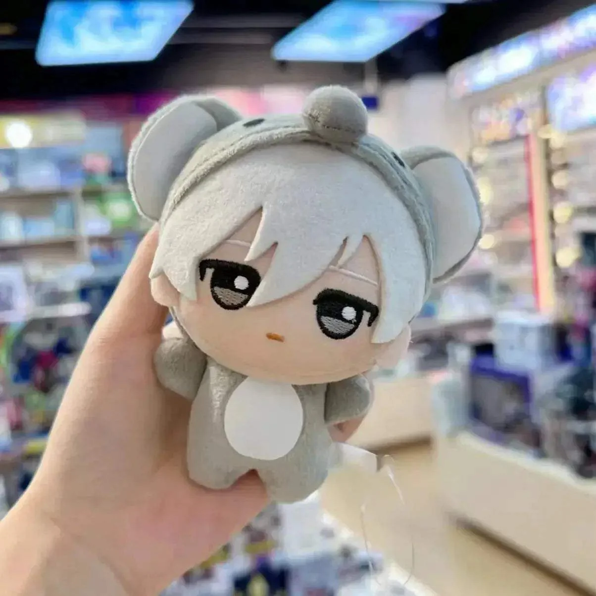 Blue Lock NuiNui Plush Set With Costume Change Keychain - Image 9