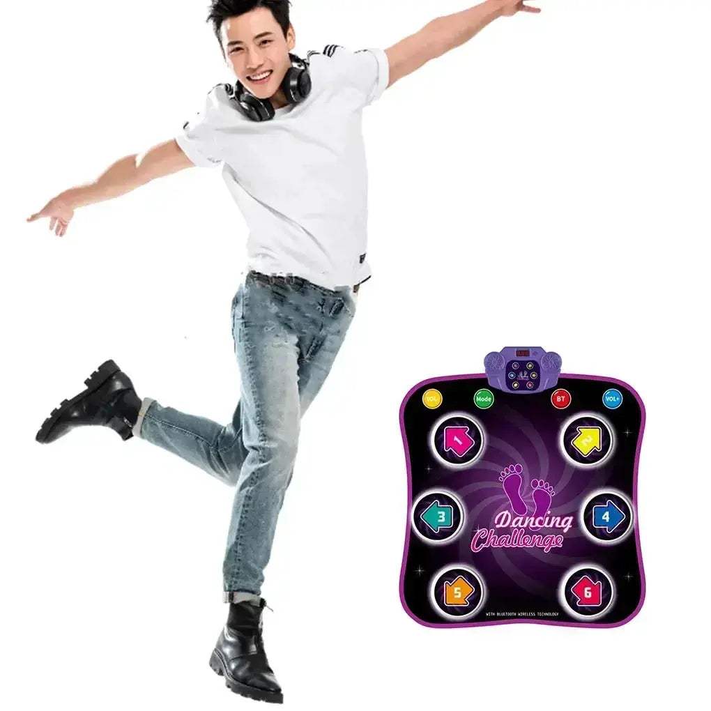 Bluetooth Dance Mat Pro For Kids Precise Gaming Experience - Image 4