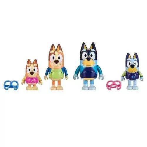Bluey 4 Pack Figures - Select Figure(s) - Image 11