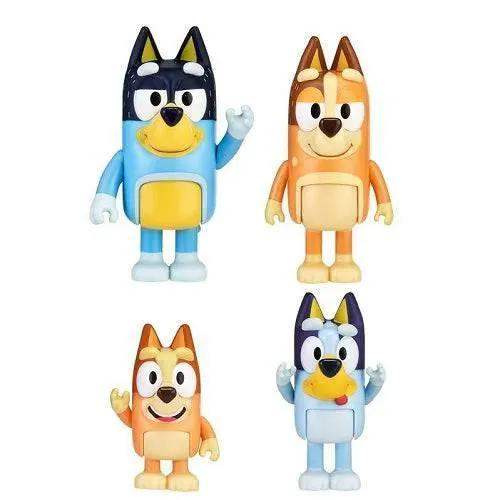 Bluey 4 Pack Figures - Select Figure(s) - Image 13
