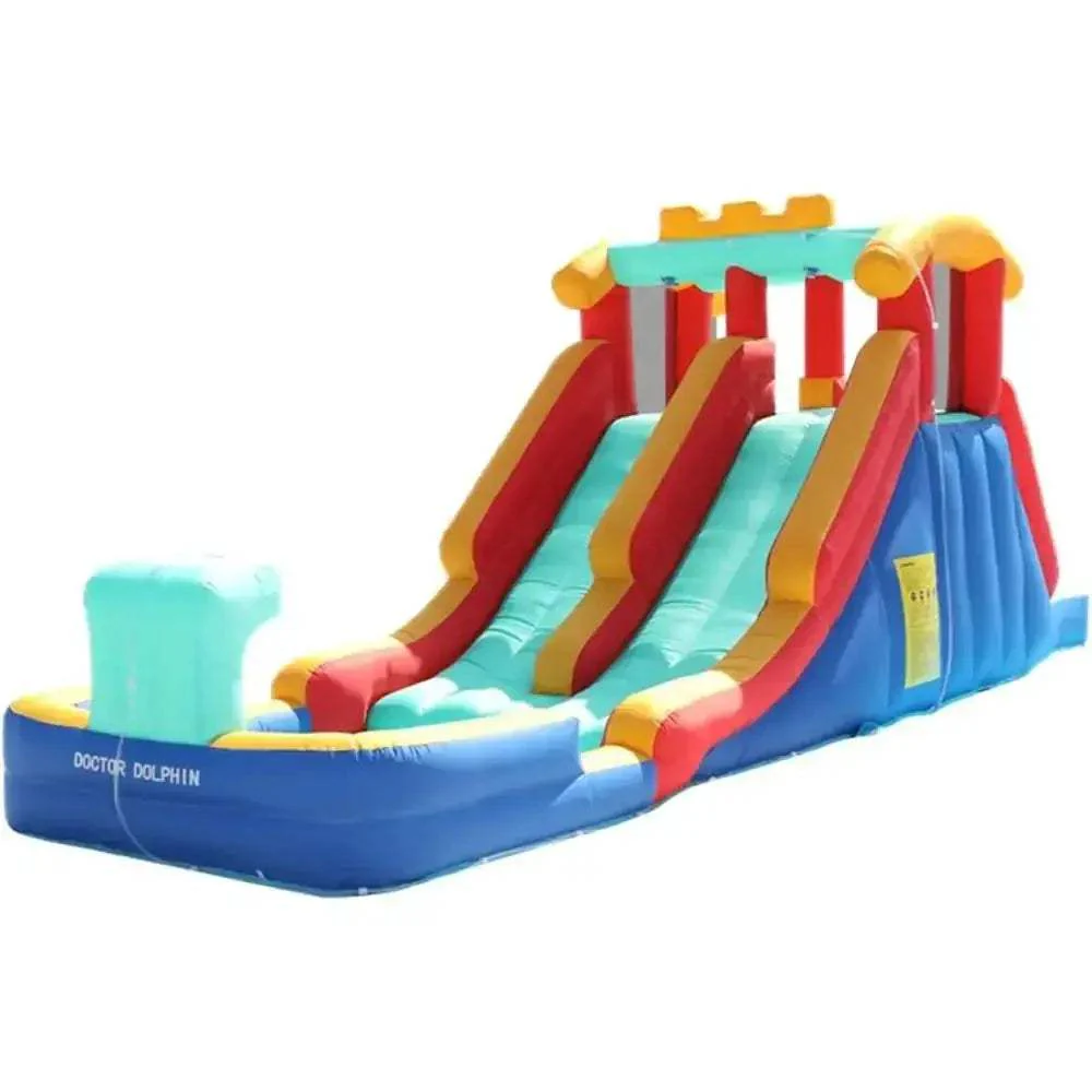 Durable Iatable Water Slide and Bounce House for Kids