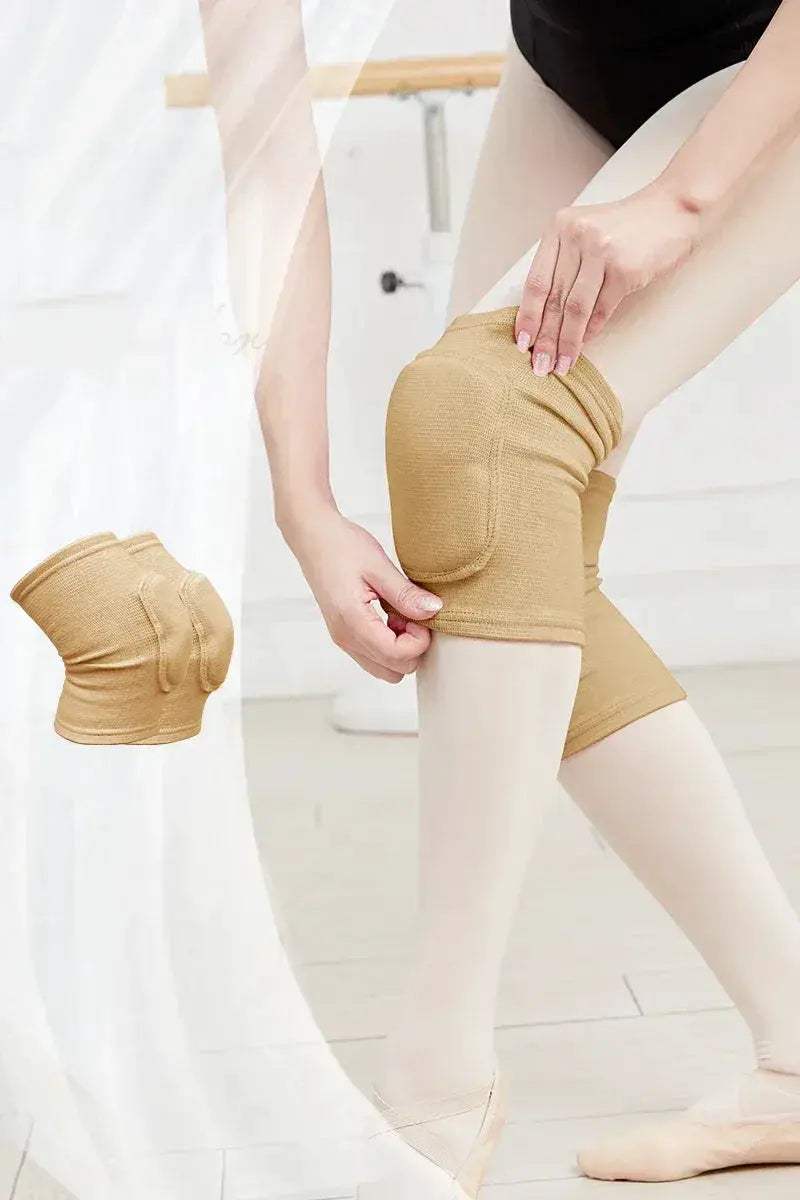 Breathable Dance Knee Pads For Women And Kids Protection - Image 6