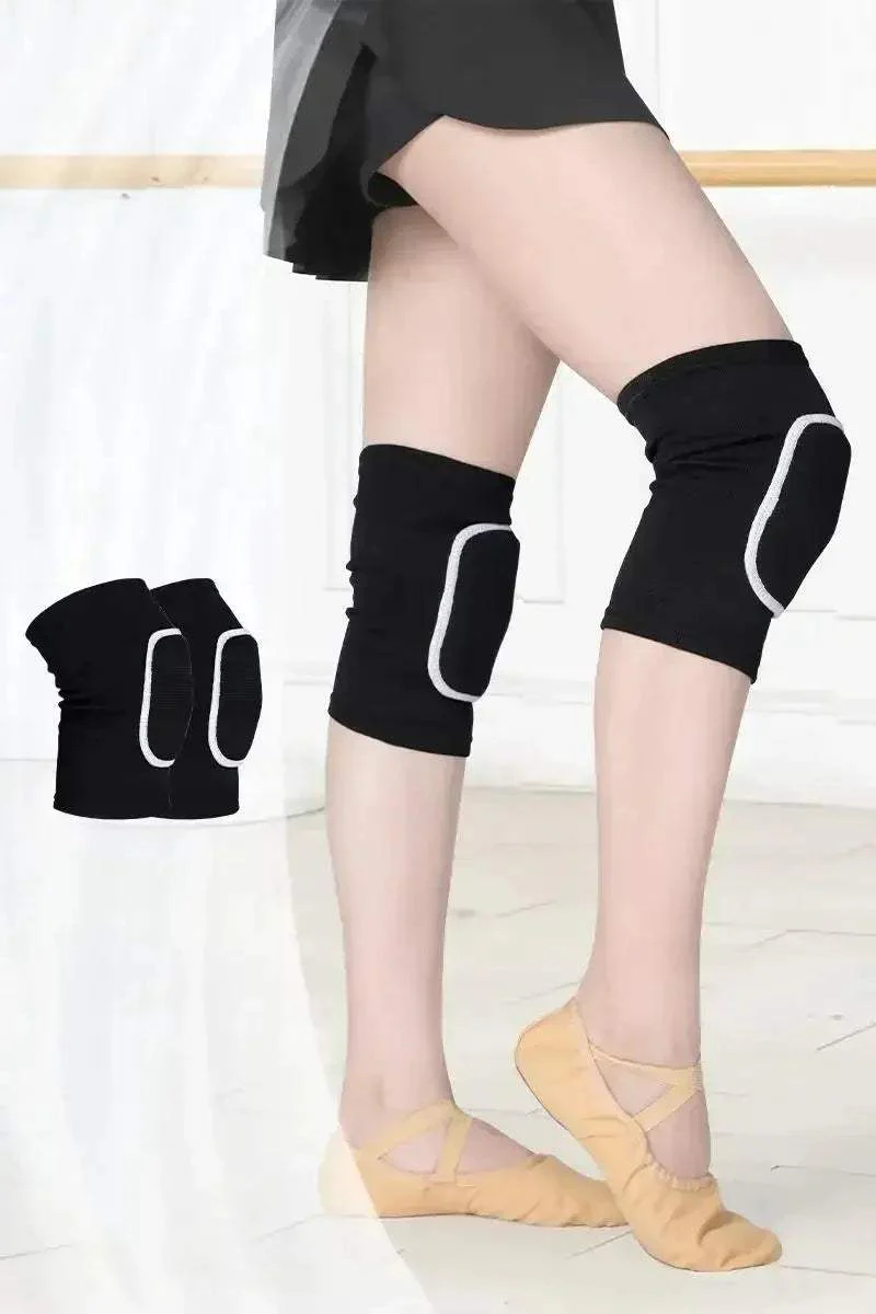 Breathable Dance Knee Pads For Women And Kids Protection - Image 7
