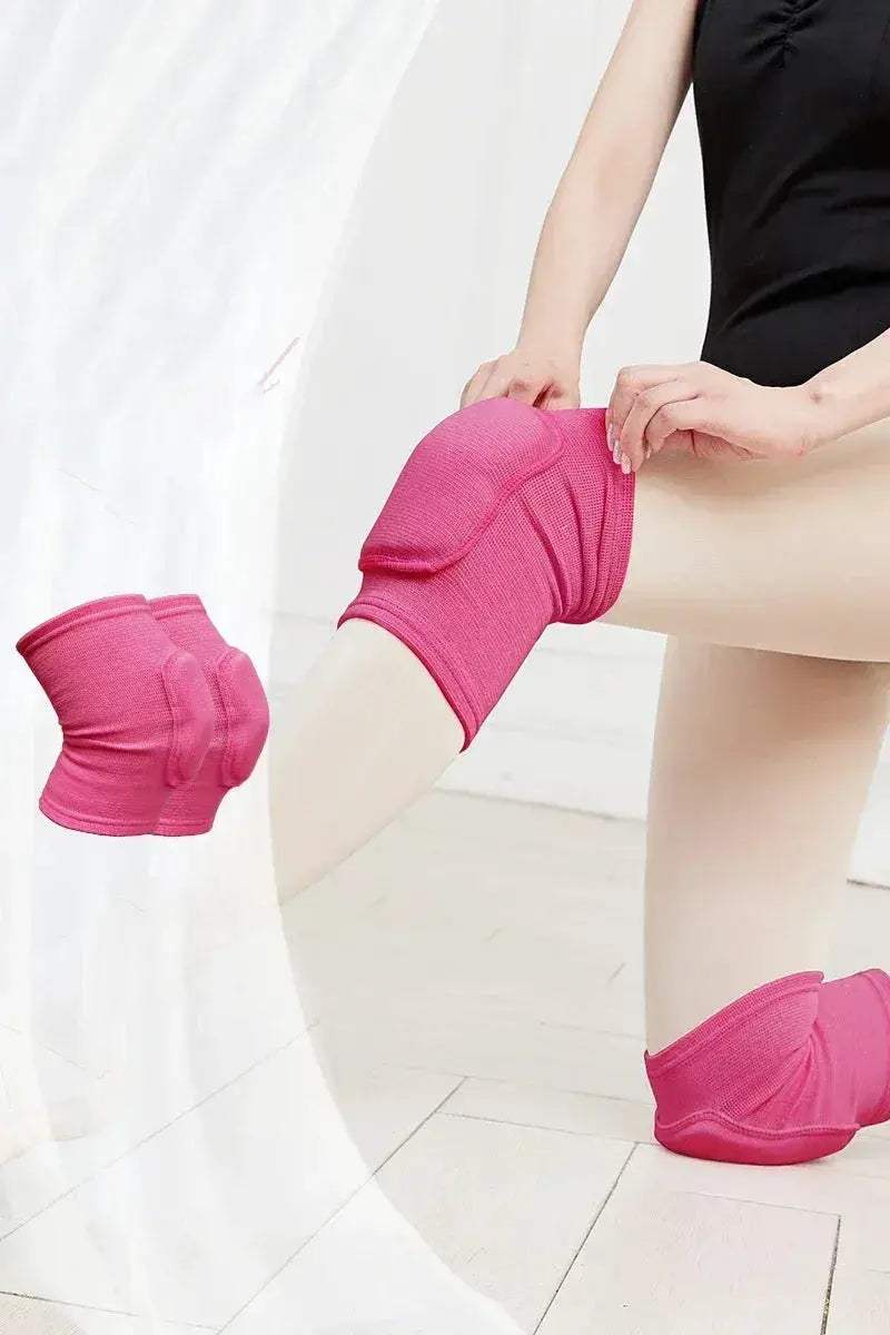 Breathable Dance Knee Pads For Women And Kids Protection - Image 9